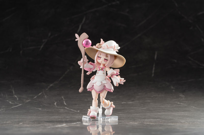 Isekai Ryoko no Techo 02B Newbie Wizard Mars Stock Sakura Magic Ver. Plastic Kit (PR-Production) Isekai Ryoko no Techo 02B Newbie Wizard Mars Stock Sakura Magic Ver. Plastic Kit (PR-Production)