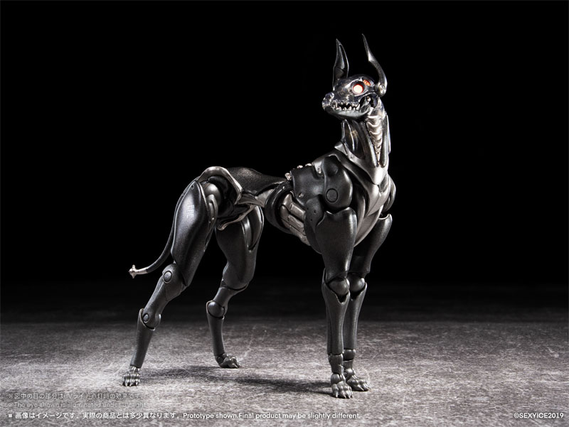 AmiAmi [Character & Hobby Shop] | Vermin Series Canine-Type