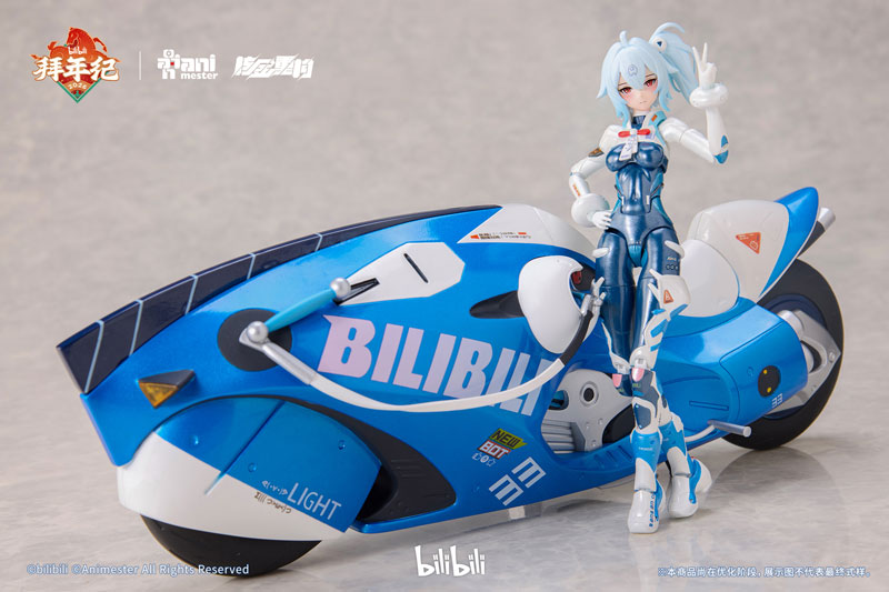 AmiAmi [Character & Hobby Shop] | bilibili BAINIANJI 2233 Speed