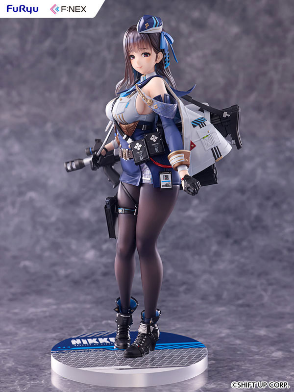AmiAmi [Character & Hobby Shop] | GODDESS OF VICTORY: NIKKE Marian