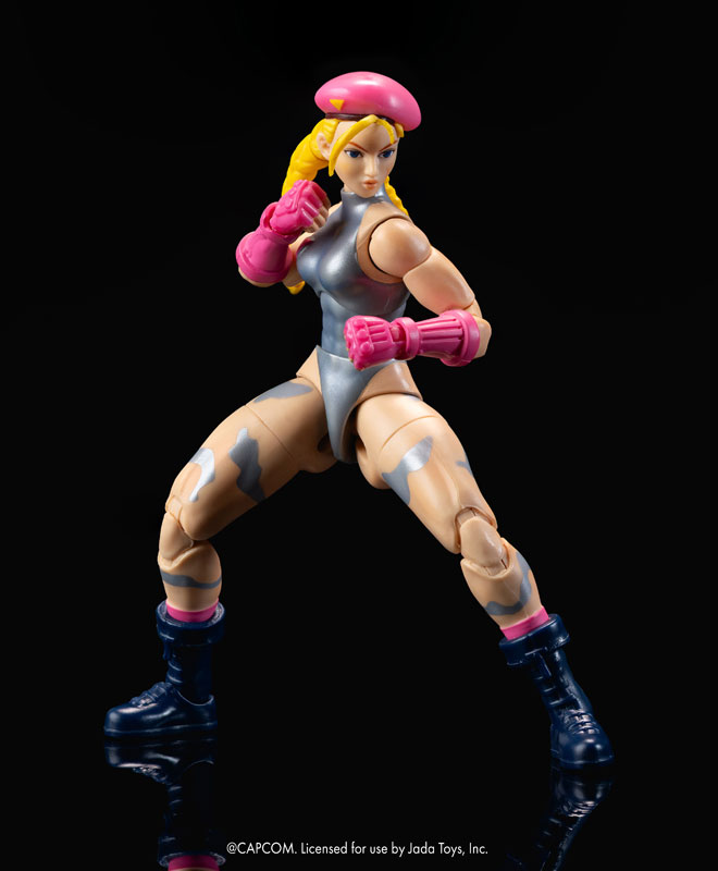 CAMMY フィギュア ストリートファイター AmiAmi [Character & Hobby Shop] | Street Fighter Cammy Player 2