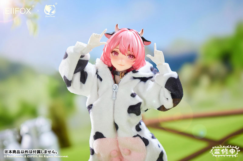 AmiAmi [Character & Hobby Shop] | [Bonus] Eiifox & BearPanda