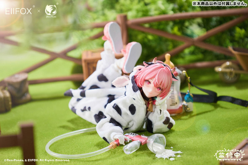 AmiAmi [Character & Hobby Shop] | [Bonus] Eiifox & BearPanda