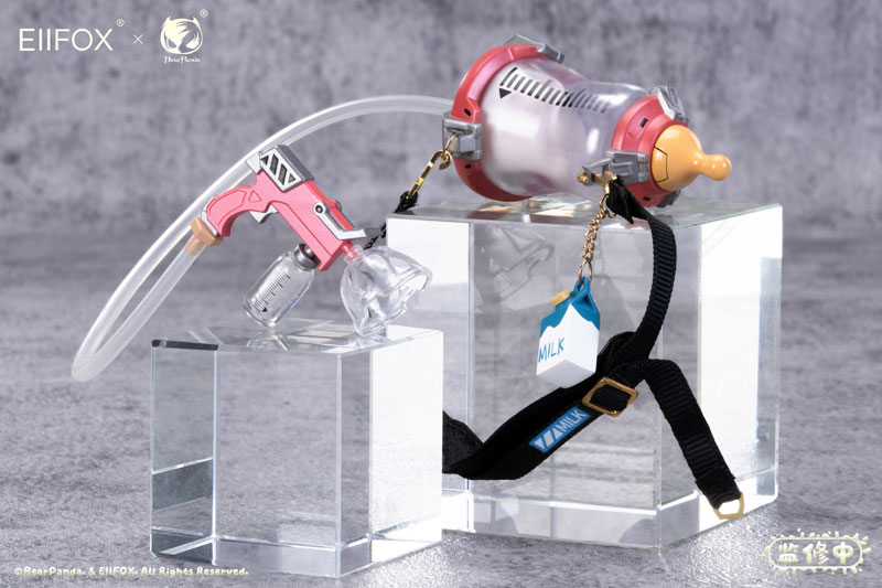 AmiAmi [Character & Hobby Shop] | [Bonus] Eiifox & BearPanda