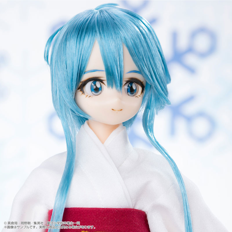 1/6 Pure Neemo Character Series No.169 Anime “Jigoku Sensei Nube” Yukime Complete Doll (azone international)
