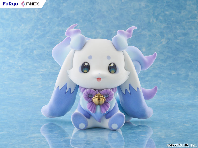 AmiAmi [Character & Hobby Shop] | Nijisanji Lunlun 1/2 Flocked