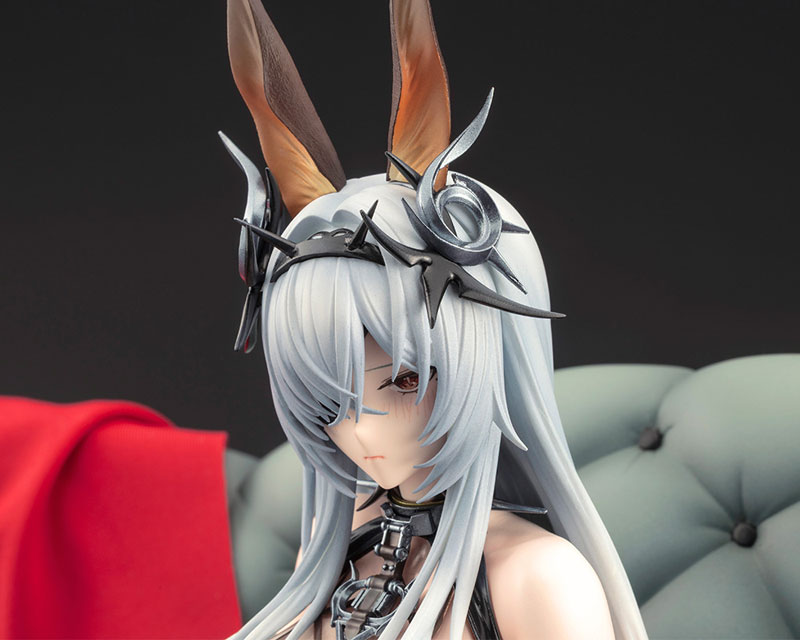 AmiAmi [Character & Hobby Shop] | Azur Lane Fritz Rumey Schwarzes