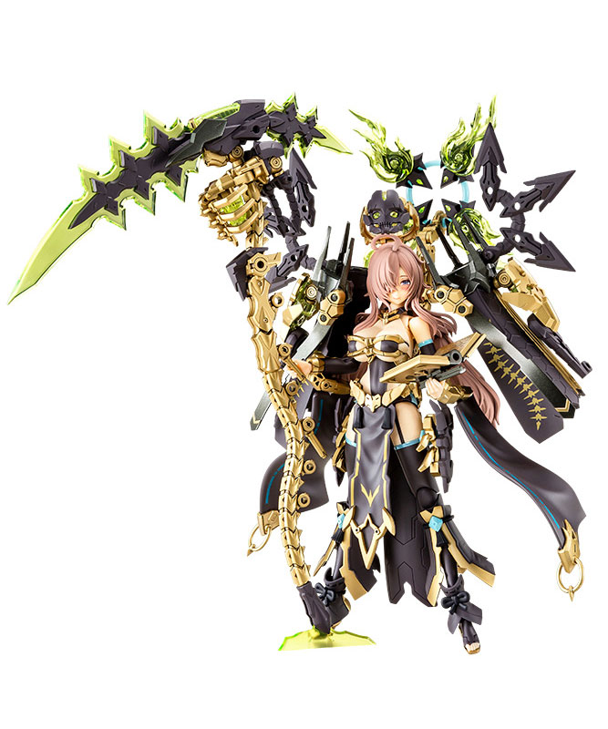 AmiAmi [Character & Hobby Shop] | Megami Device AUV TSUKUYOMI