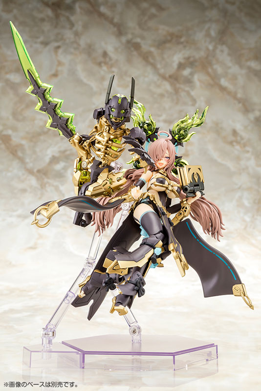 AmiAmi [Character & Hobby Shop] | Megami Device AUV TSUKUYOMI