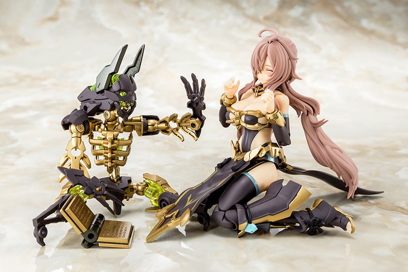 AmiAmi [Character & Hobby Shop] | Megami Device AUV TSUKUYOMI