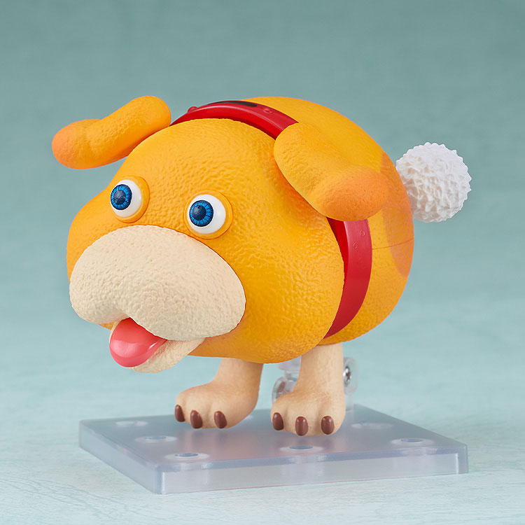 ゲームキャラクター omachi AmiAmi [Character & Hobby Shop] | Nendoroid Pikmin Oatchi(Pre-order)