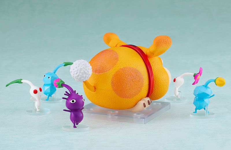AmiAmi [Character & Hobby Shop] | Nendoroid Pikmin Oatchi(Pre-order)
