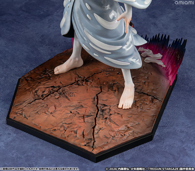 AmiAmi [Character & Hobby Shop] | ARTFX J TRIGUN STARGAZE Millions
