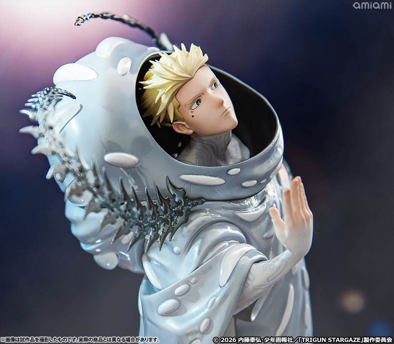 AmiAmi [Character & Hobby Shop] | ARTFX J TRIGUN STARGAZE Millions