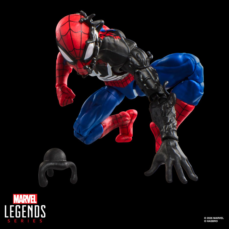 ヴァイスシュバルツ　MARVEL　スパイダーマン　シークレット　sec AmiAmi [Character & Hobby Shop] | Marvel Legends Series Secret