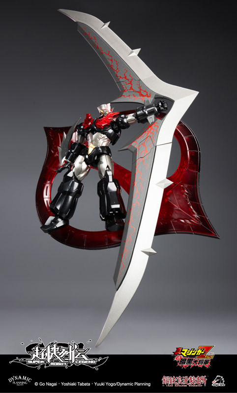 AmiAmi [Character & Hobby Shop] | IRON ROMANCE WORKSHOP x DRAGON