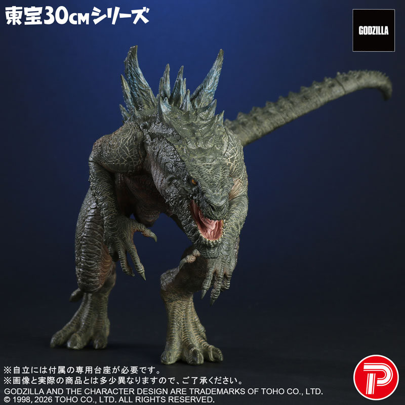 AmiAmi [Character & Hobby Shop] | Toho 30cm Series Godzilla (1998