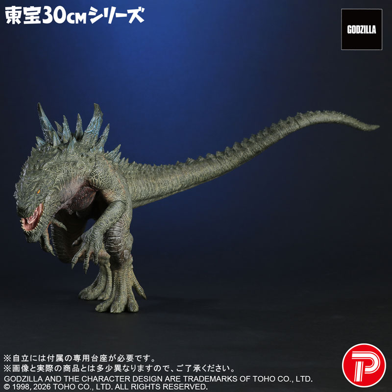 AmiAmi [Character & Hobby Shop] | Toho 30cm Series Godzilla (1998