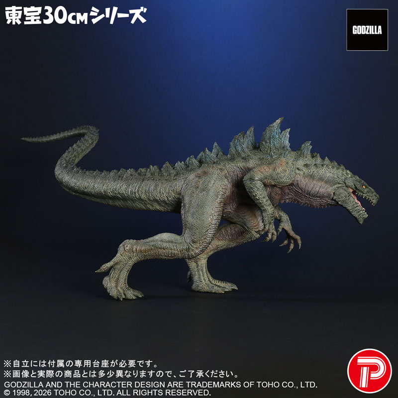 AmiAmi [Character & Hobby Shop] | Toho 30cm Series Godzilla (1998