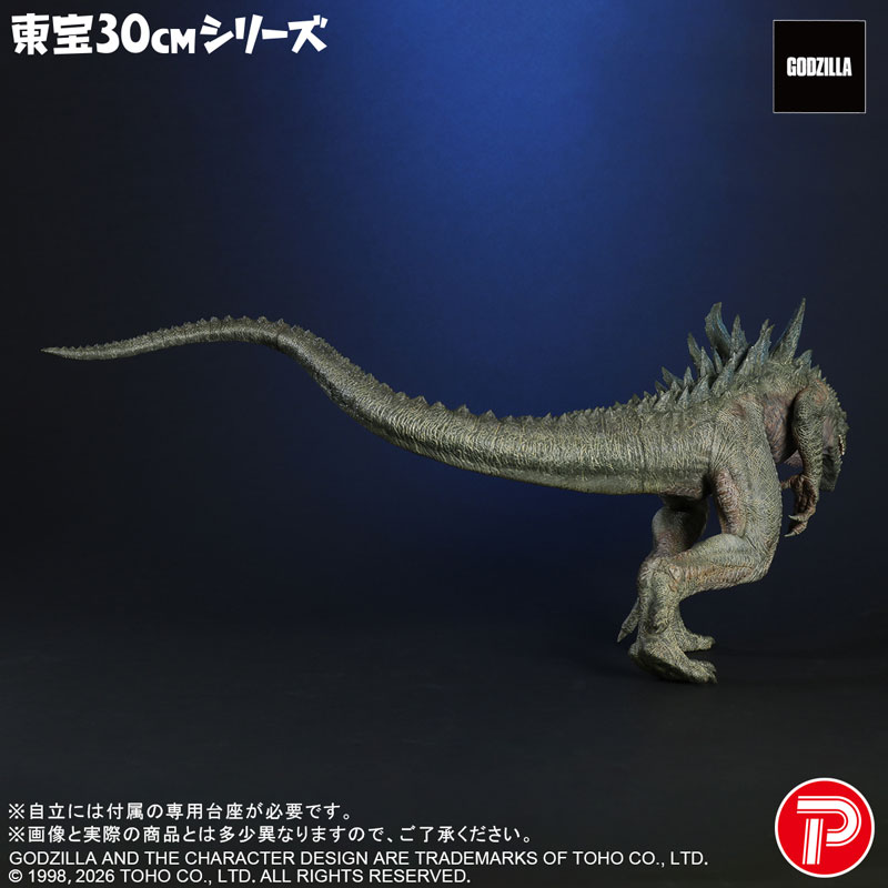 AmiAmi [Character & Hobby Shop] | Toho 30cm Series Godzilla (1998