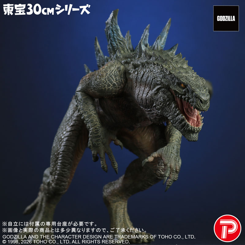 AmiAmi [Character & Hobby Shop] | Toho 30cm Series Godzilla (1998