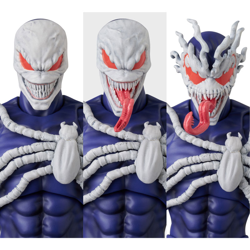 AmiAmi [Character & Hobby Shop] | MAFEX No.303 MAFEX VENOM 2099