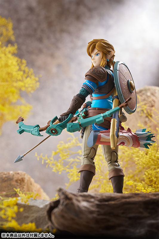 北*信様 figmaゼルダ AmiAmi [Character & Hobby Shop] | [Exclusive Sale] figma The