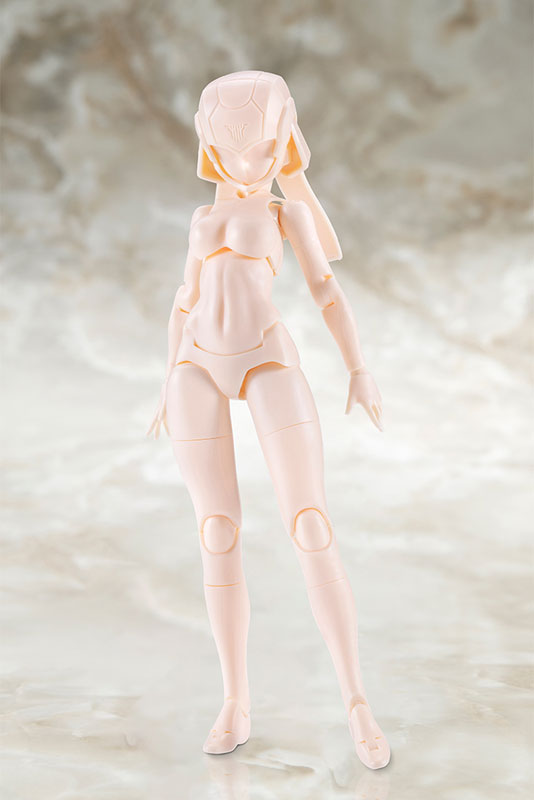 AmiAmi [Character & Hobby Shop] | Megami Device B1R-L CHASSIS KIT