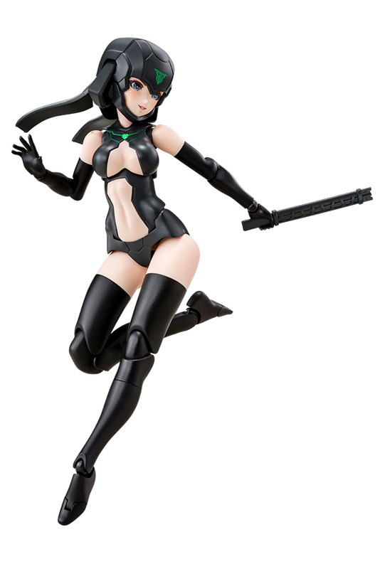 メガミデバイス「MSG body Bunny Girl Black BNS」 メガミデバイス「MSG body Bunny Girl Black BNS」 MEGAMI DEVICE