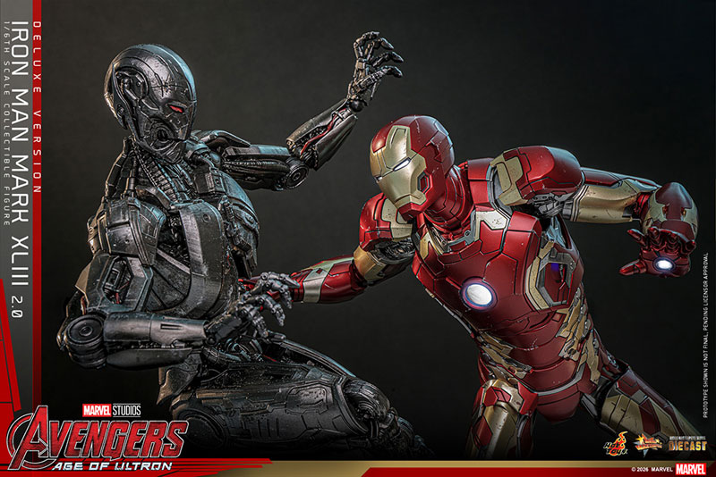 中*介様 MARVEL Avengers Age of Ultron アイアンマ Avengers Age of