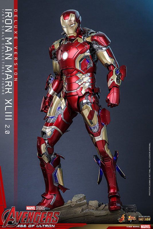 AmiAmi [Character & Hobby Shop] | Movie Masterpiece DIECAST
