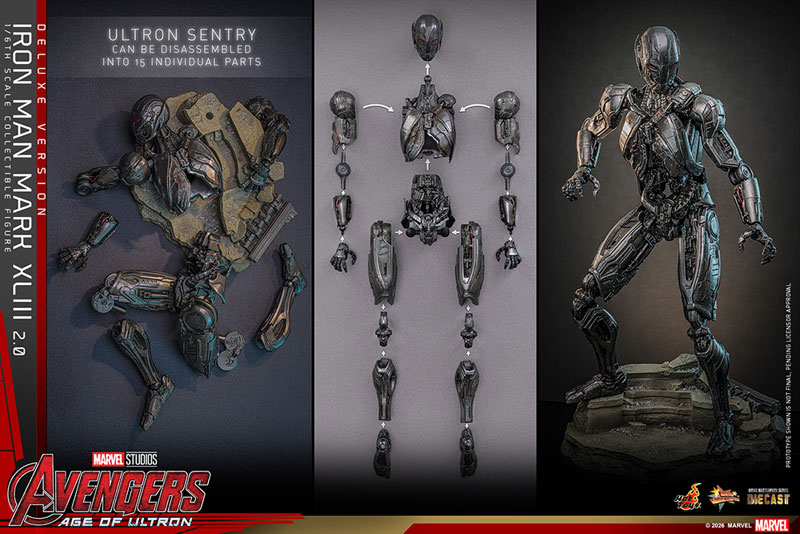 AmiAmi [Character & Hobby Shop] | Movie Masterpiece DIECAST