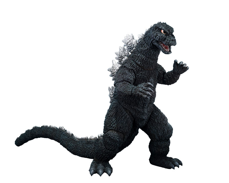 AmiAmi [Character & Hobby Shop] | S.H.MonsterArts Godzilla (1975