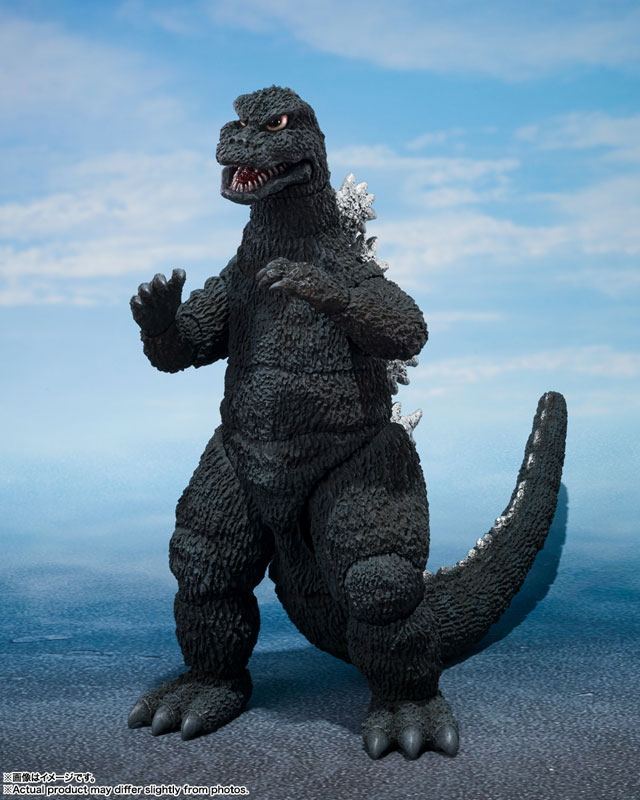 S.H.MonsterArts Godzilla (1975) “Terror of Mechagodzilla” (BANDAI SPIRITS) S.H.MonsterArts Godzilla (1975) “Terror of Mechagodzilla” (BANDAI SPIRITS)