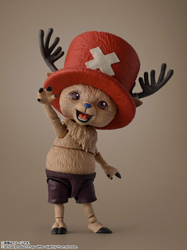 S.H.Figuarts Tony Tony Chopper (A Netflix Series: ONE PIECE) (BANDAI SPIRITS)