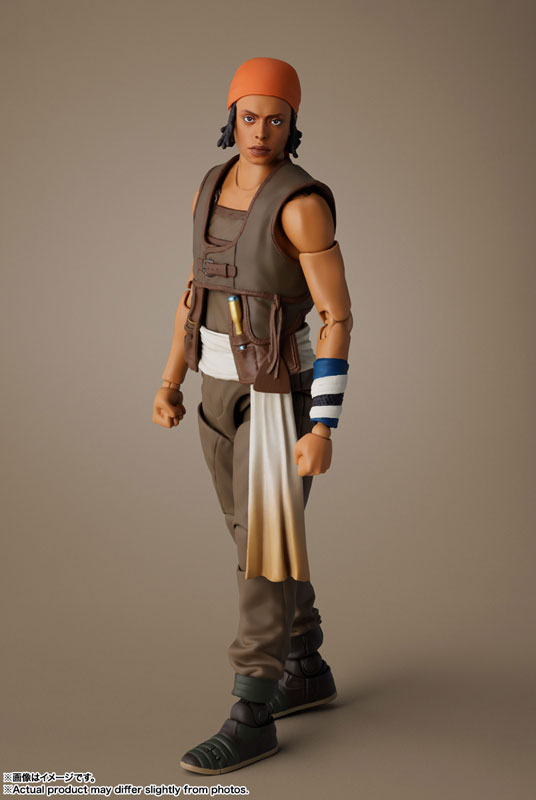 S.H.Figuarts Usopp (A Netflix Series: ONE PIECE) (BANDAI SPIRITS) S.H.Figuarts Usopp (A Netflix Series: ONE PIECE) (BANDAI SPIRITS)