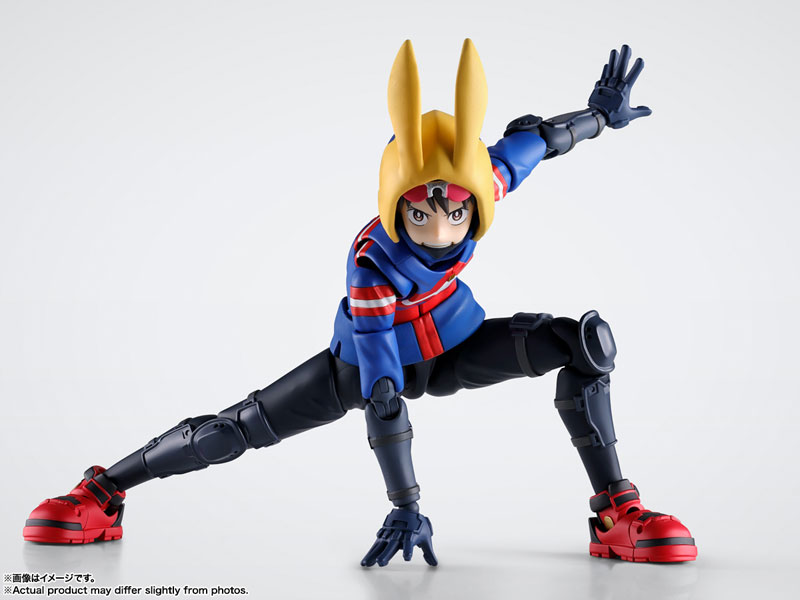 S.H.Figuarts Koichi Haimawari “My Hero Academia: Vigilantes