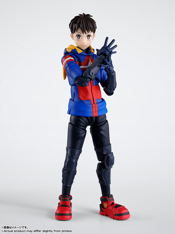 S.H.Figuarts Koichi Haimawari “My Hero Academia: Vigilantes