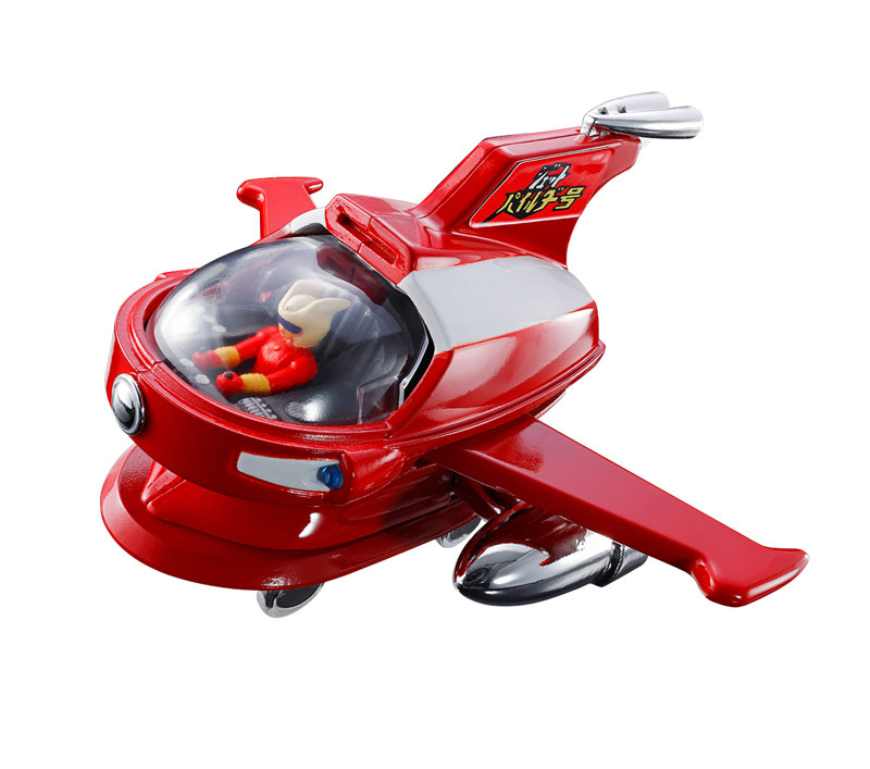 AmiAmi [Character & Hobby Shop] | Chogokin Popinica Jet Pilder