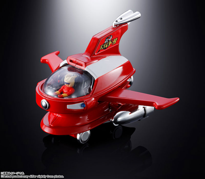 AmiAmi [Character & Hobby Shop] | Chogokin Popinica Jet Pilder