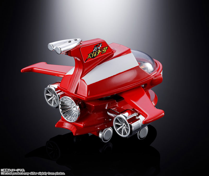 AmiAmi [Character & Hobby Shop] | Chogokin Popinica Jet Pilder