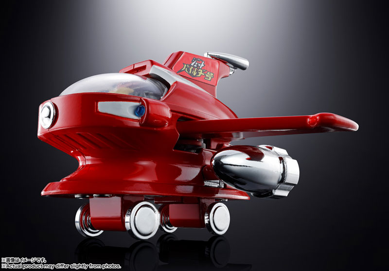 AmiAmi [Character & Hobby Shop] | Chogokin Popinica Jet Pilder
