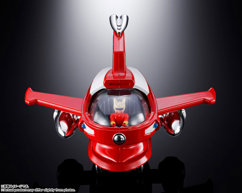 AmiAmi [Character & Hobby Shop] | Chogokin Popinica Jet Pilder