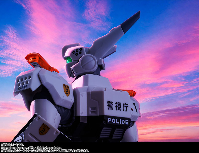 AmiAmi [Character & Hobby Shop] | Robot Spirits -SIDE LABOR