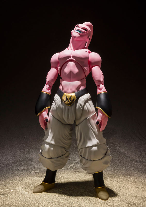 S.H.Figuarts Majin Buu -Evil- (Reproduction Edition) “Dragon Ball Z” (BANDAI SPIRITS) S.H.Figuarts Majin Buu -Evil- (Reproduction Edition) “Dragon Ball Z” (BANDAI SPIRITS)