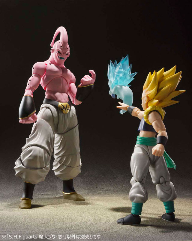AmiAmi [Character & Hobby Shop] | S.H.Figuarts Majin Buu -Evil