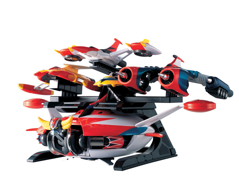 AmiAmi [Character & Hobby Shop] | Soul of Chogokin GX-04S UFO