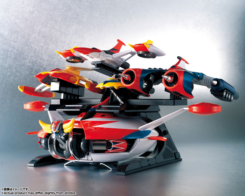 AmiAmi [Character & Hobby Shop] | Soul of Chogokin GX-04S UFO