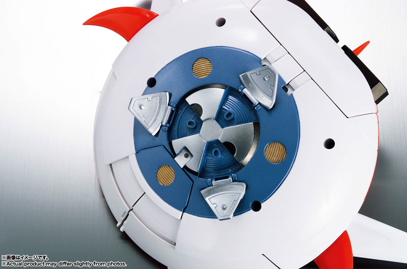 AmiAmi [Character & Hobby Shop] | Soul of Chogokin GX-04S UFO