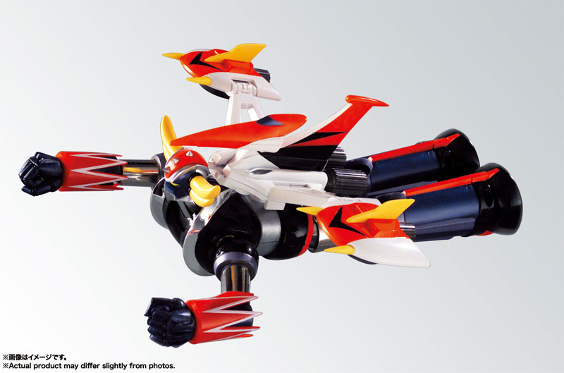 AmiAmi [Character & Hobby Shop] | Soul of Chogokin GX-04S UFO